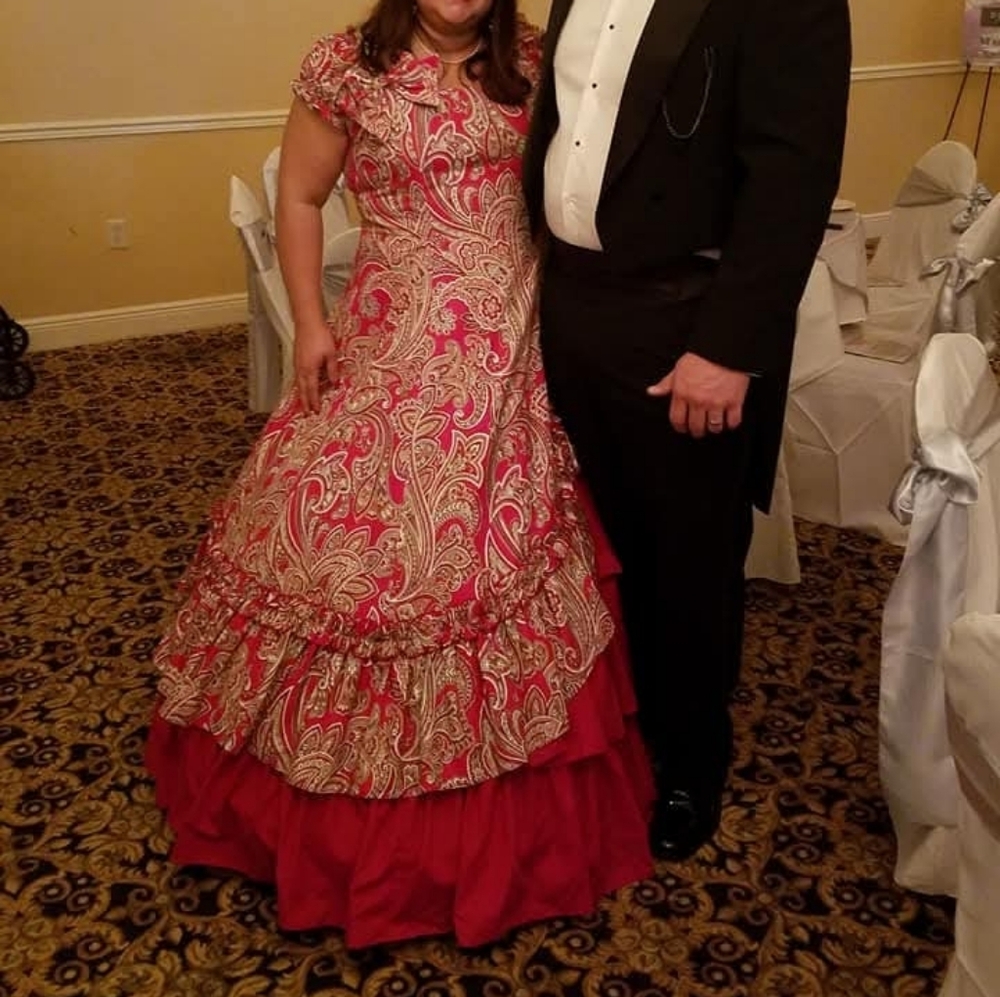 Southern Charm or victorian dress